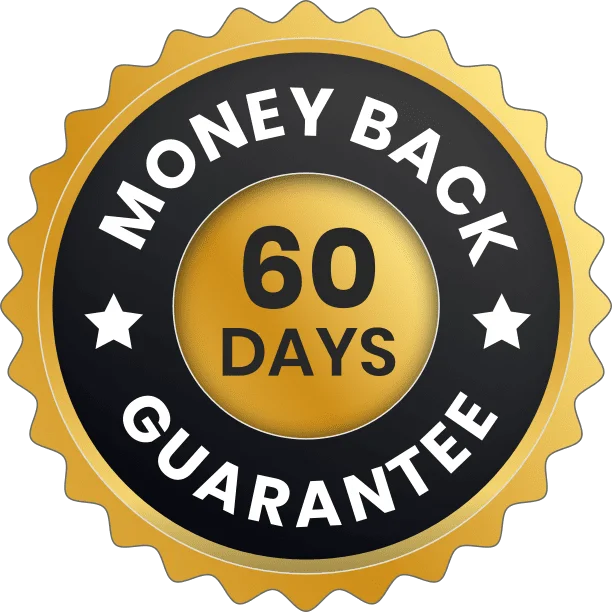 UltraK9 Pro Dog Supplement 60-Day Money Back Guarantee